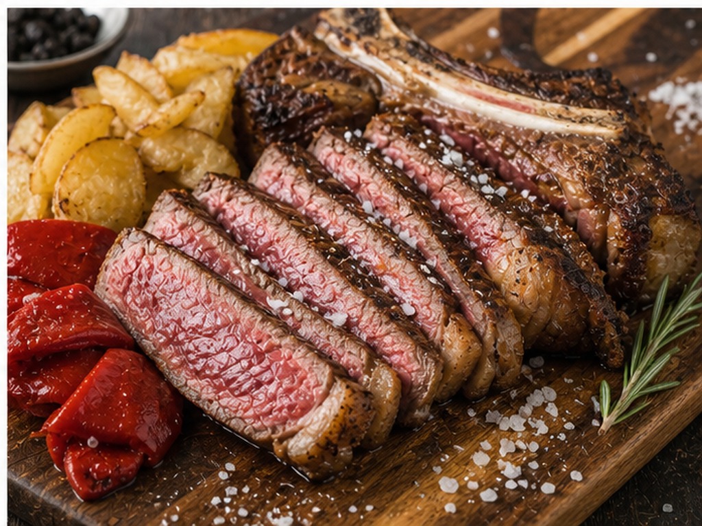 Chuletón De Ávila