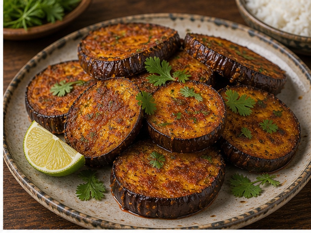 Begun Bhaja