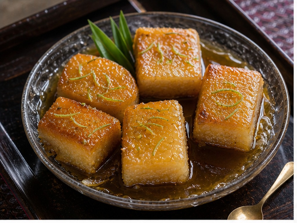 Bingka Barandam
