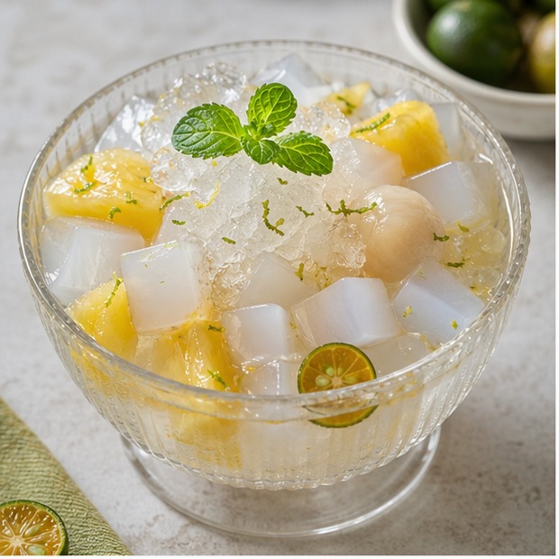 Nata De Coco