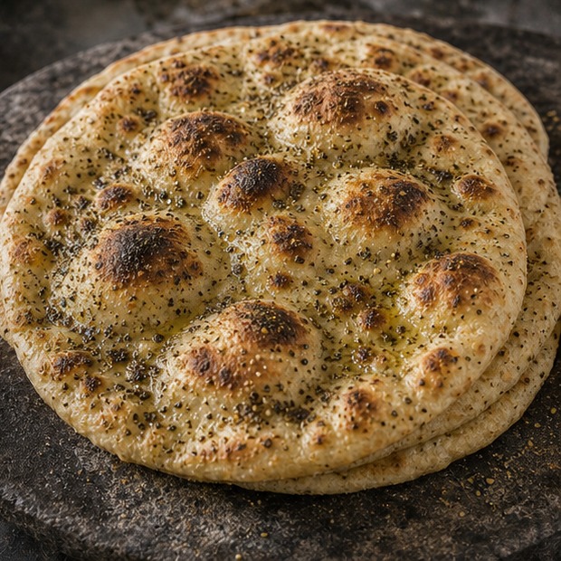 Taboon Bread