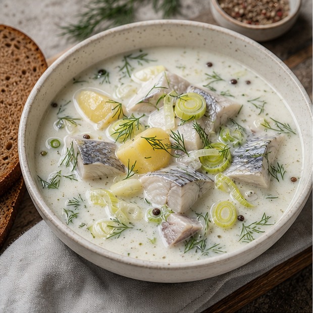 Herring Soup