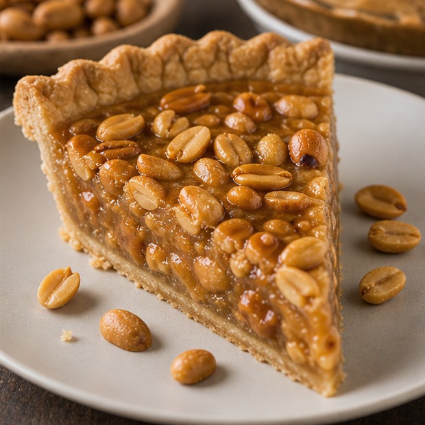 Peanut Pie