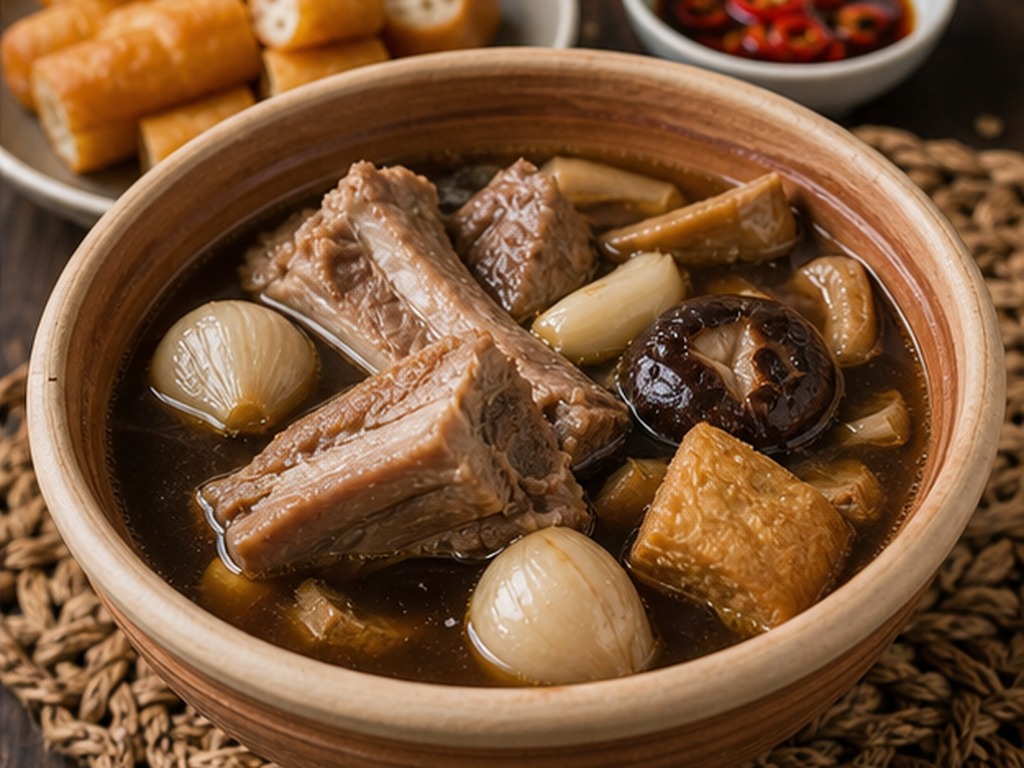 Bak Kut Teh