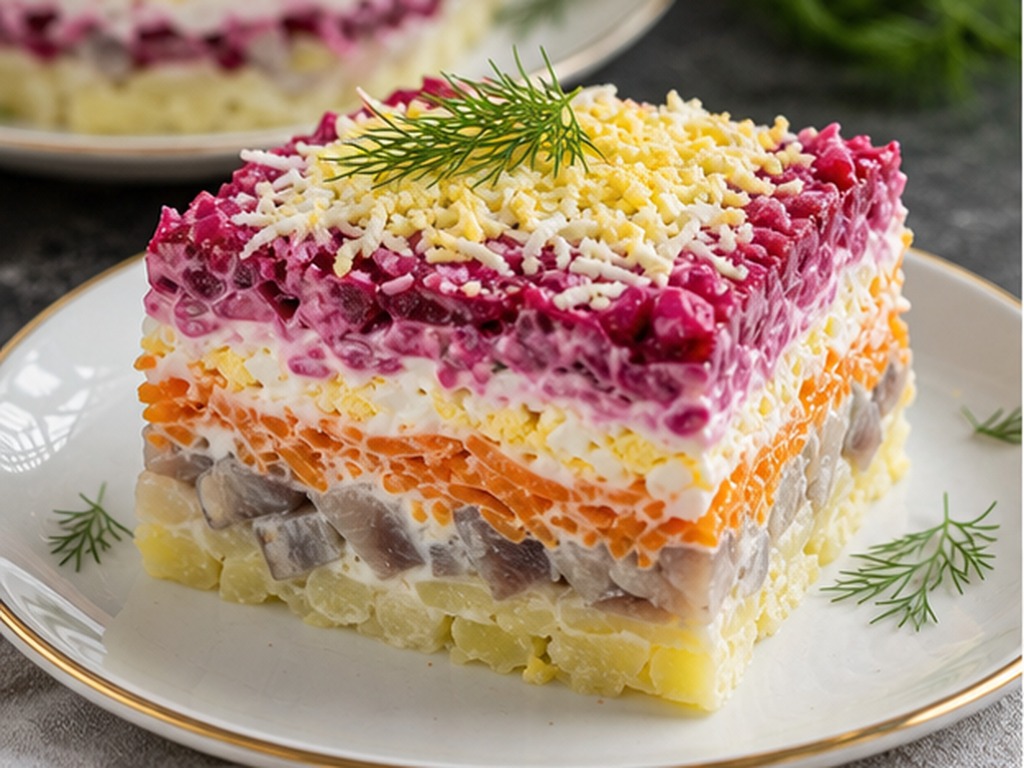 Dressed Herring