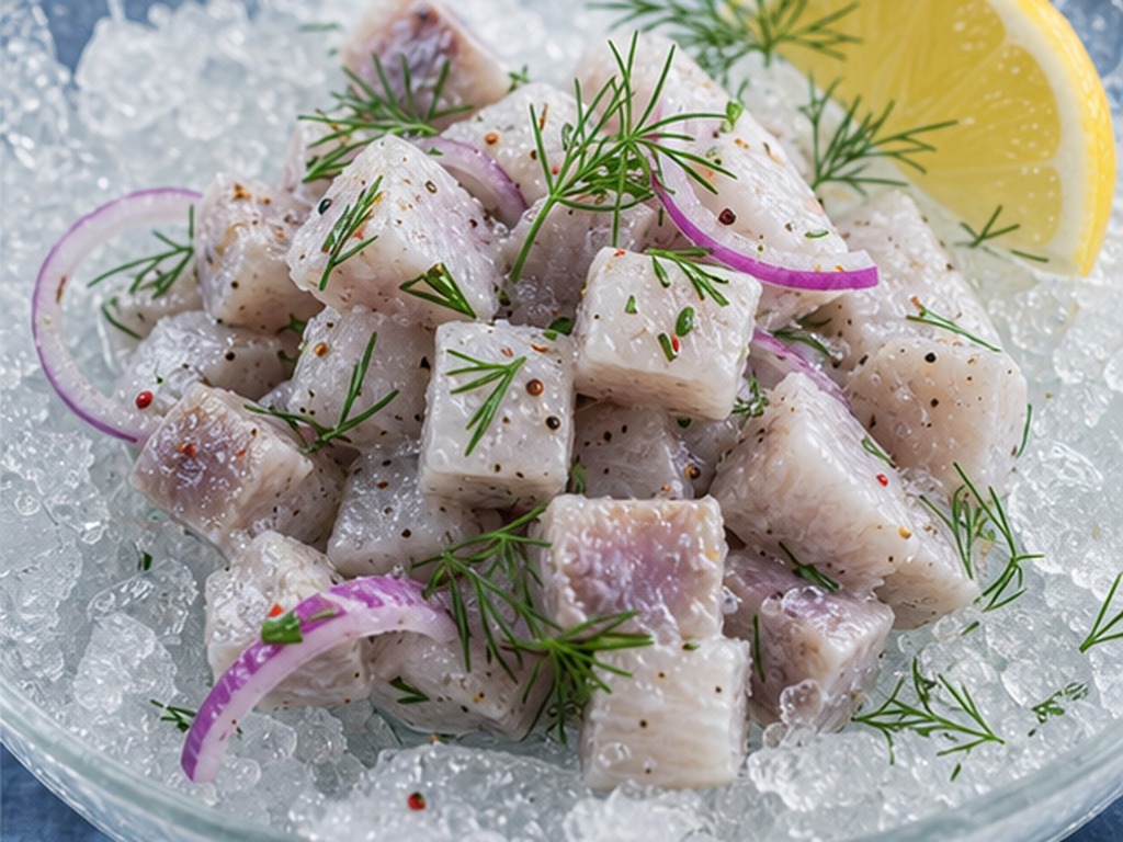 Indigirka Salad
