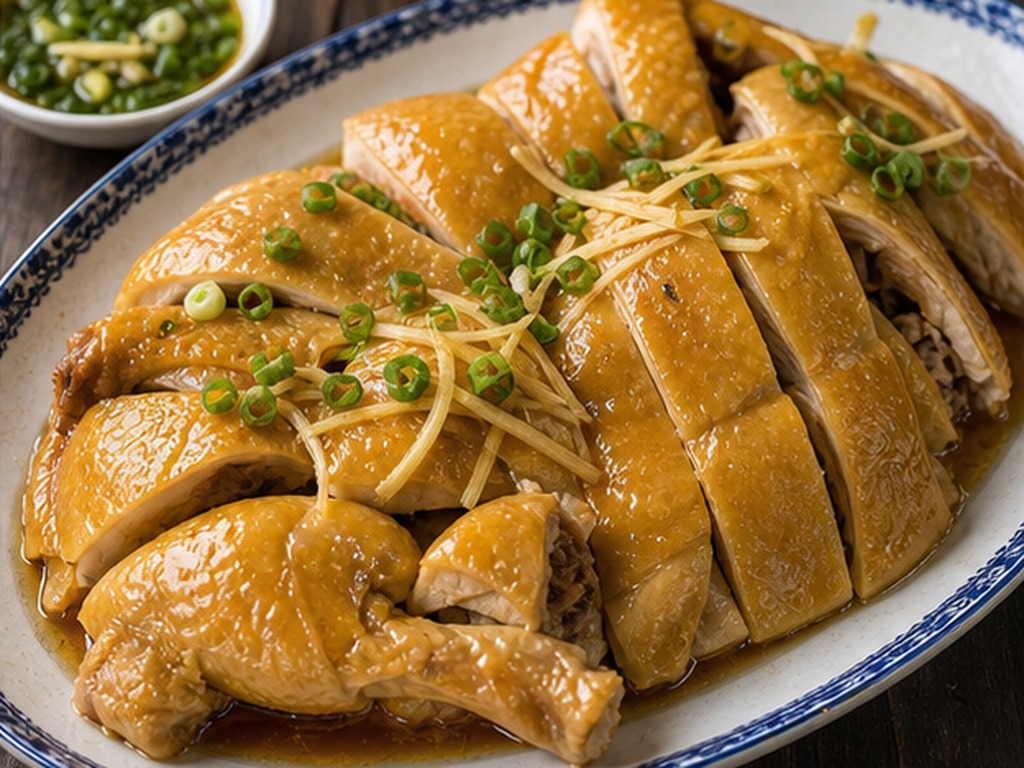 Barrel Chicken