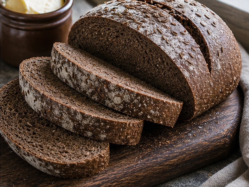 Darnitsa Bread
