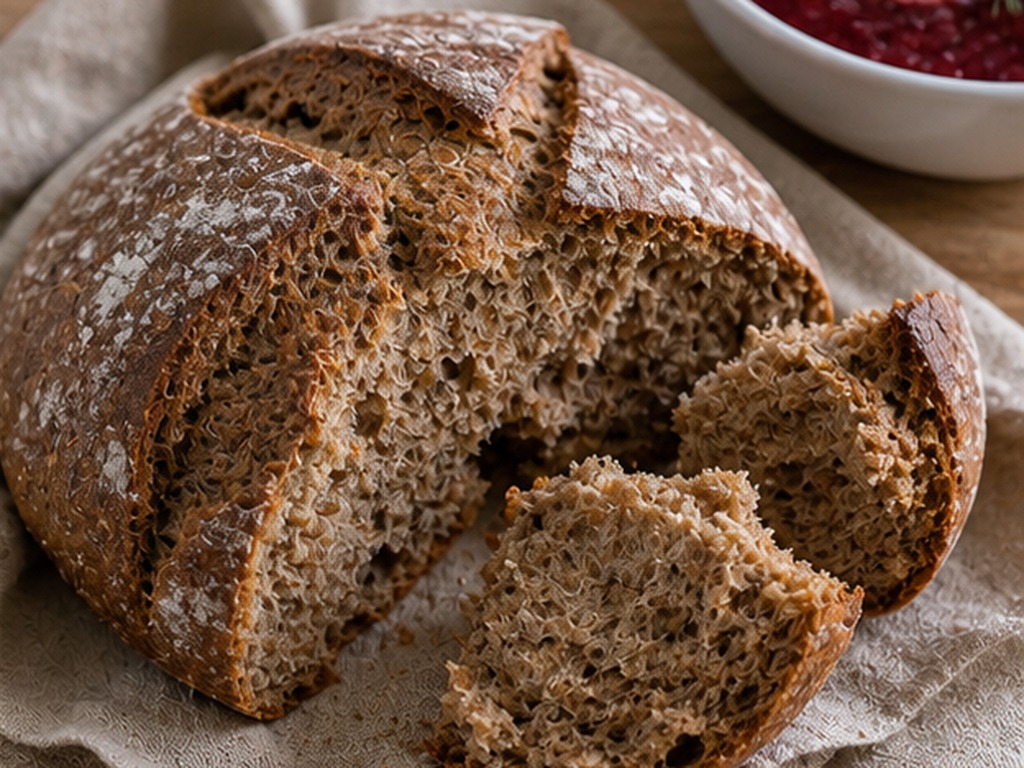 Darnitsa Bread