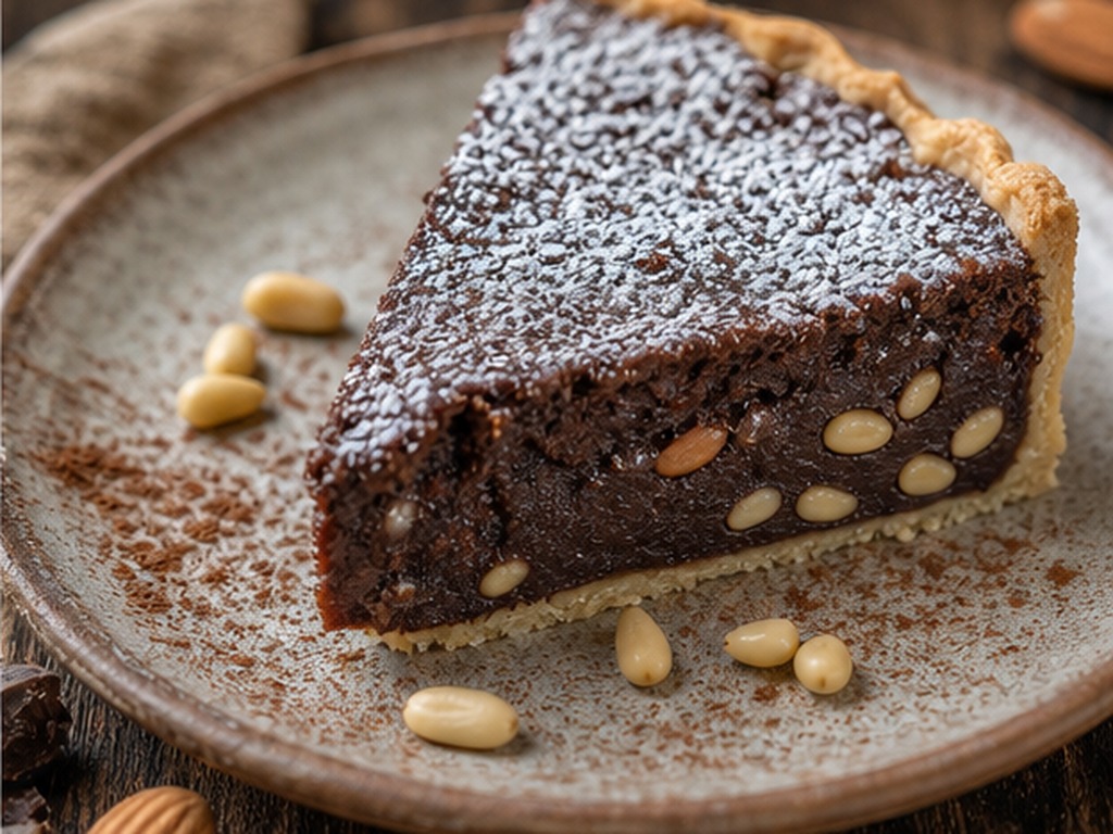 Torta Nera Di San Secondo