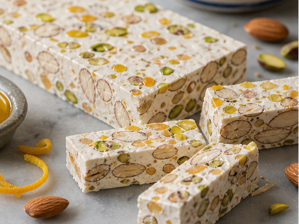 Torrone Di Caltanissetta