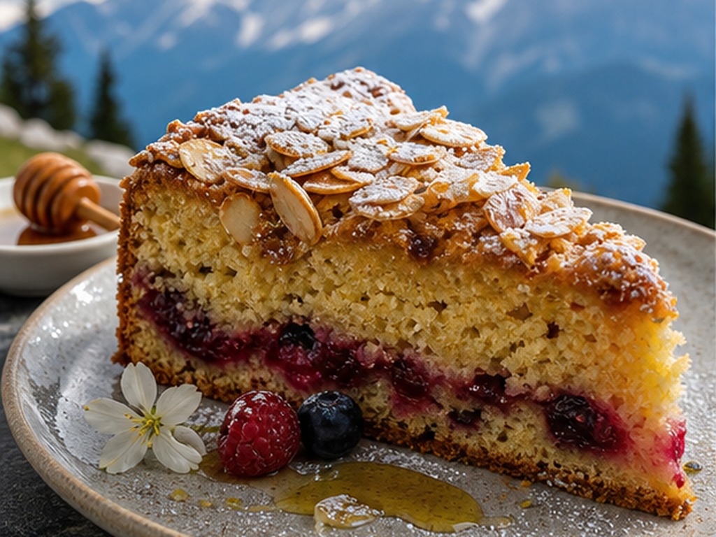 Ortigara Cake