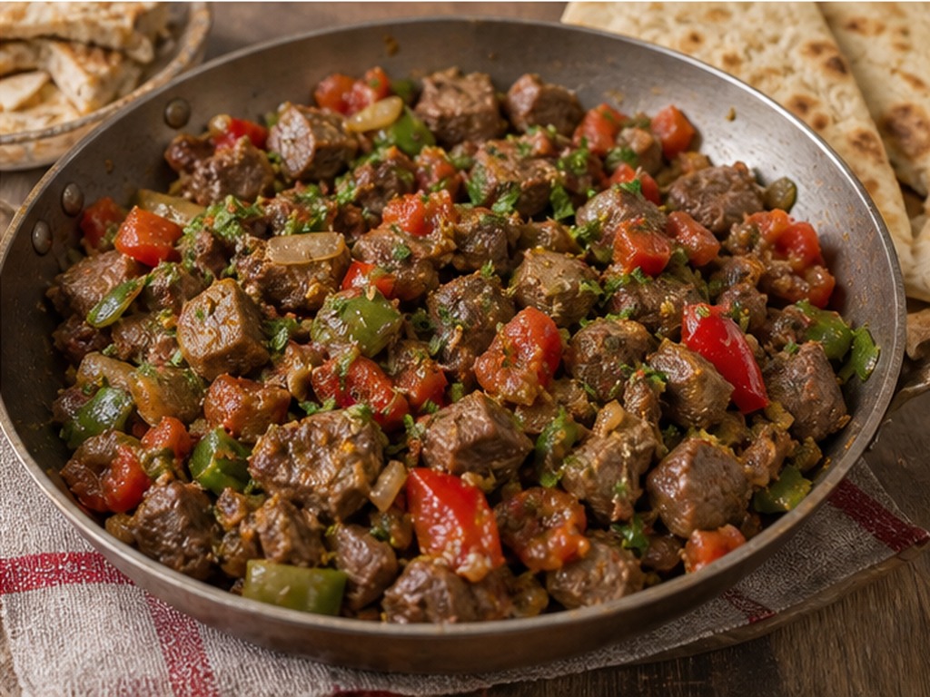 Çoban Kavurma