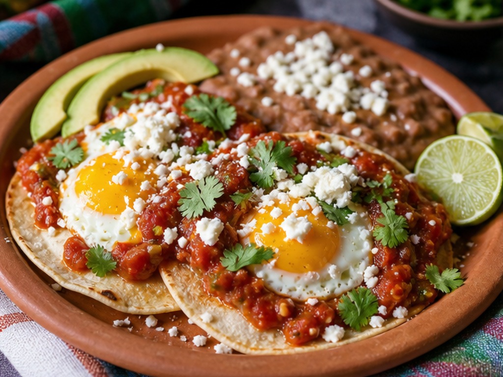 Huevos Rancheros