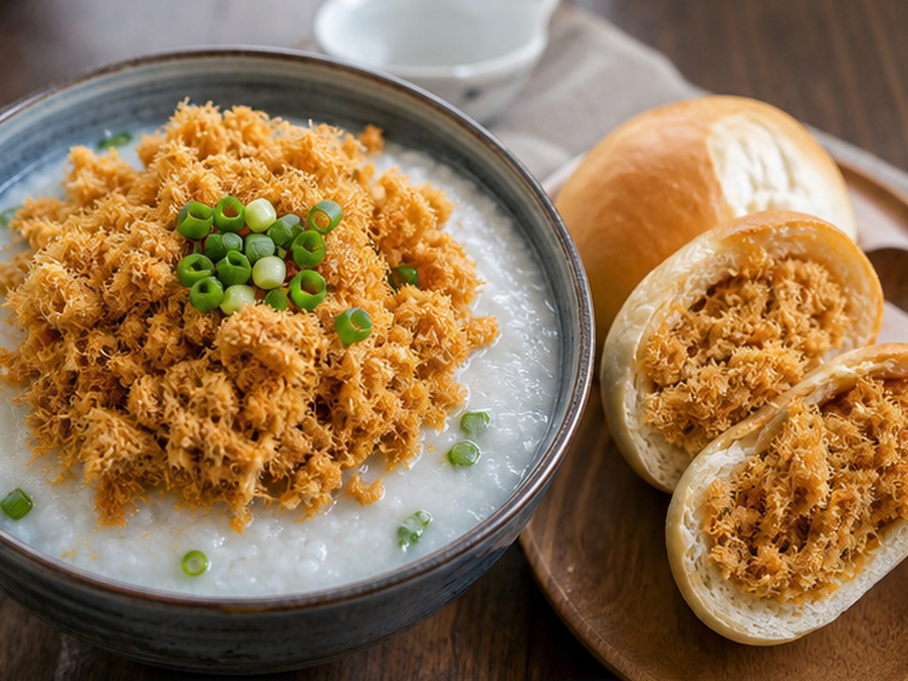 肉松