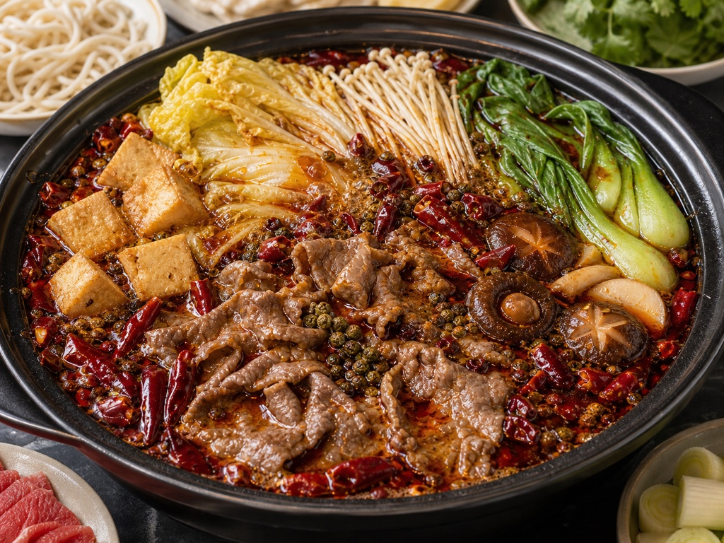 麻辣烫