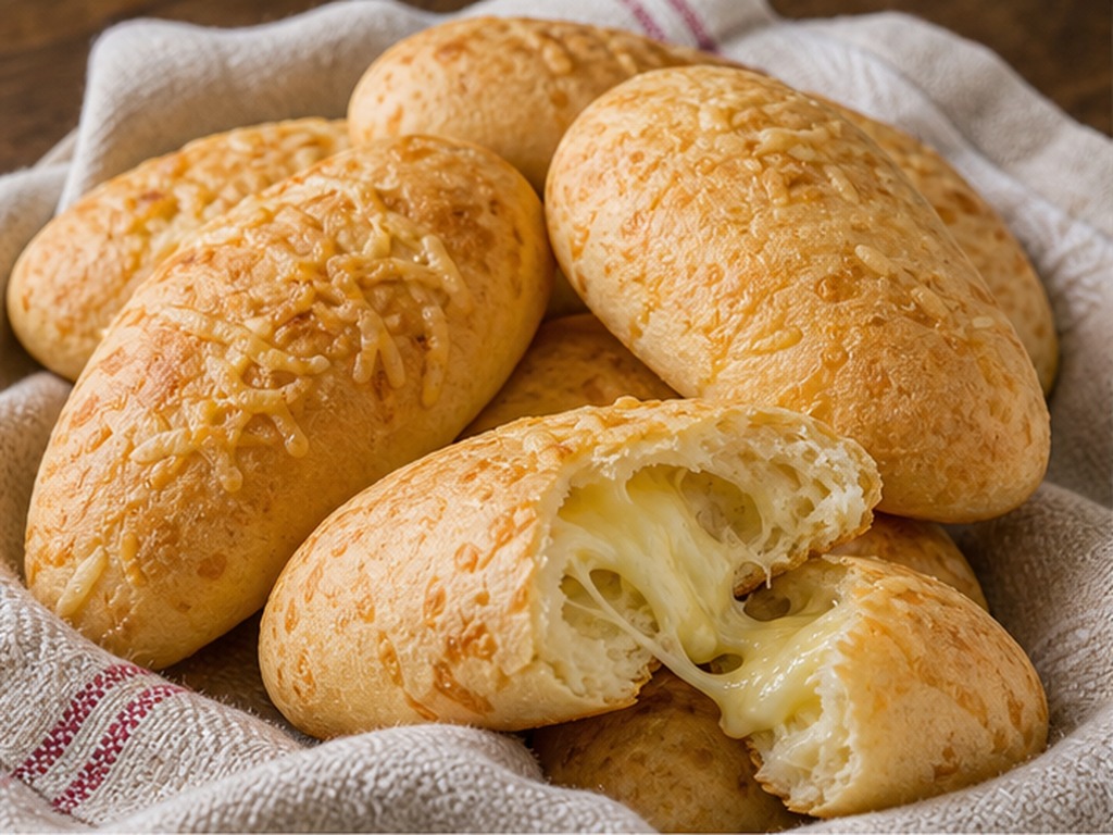 Pan De Queso