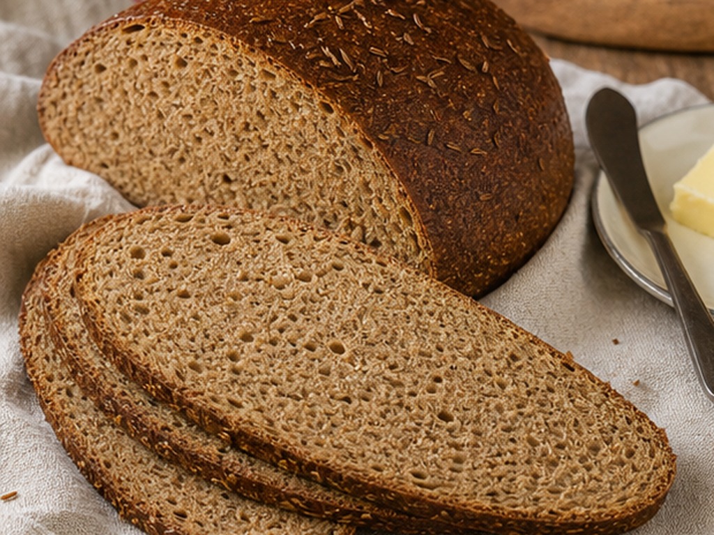 Darnitsa-Brot