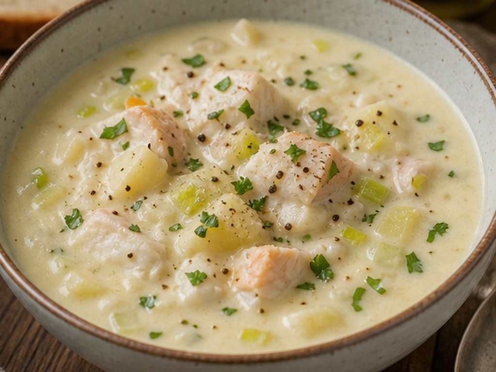 Cullen Skink