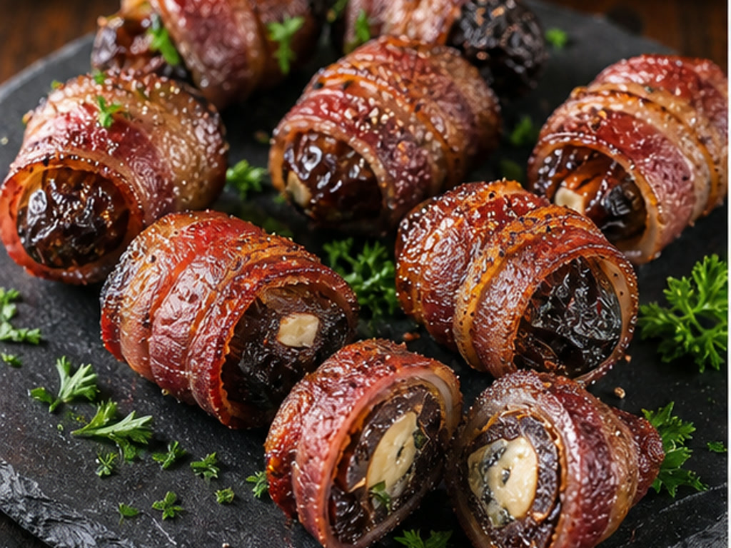 Devils on Horseback
