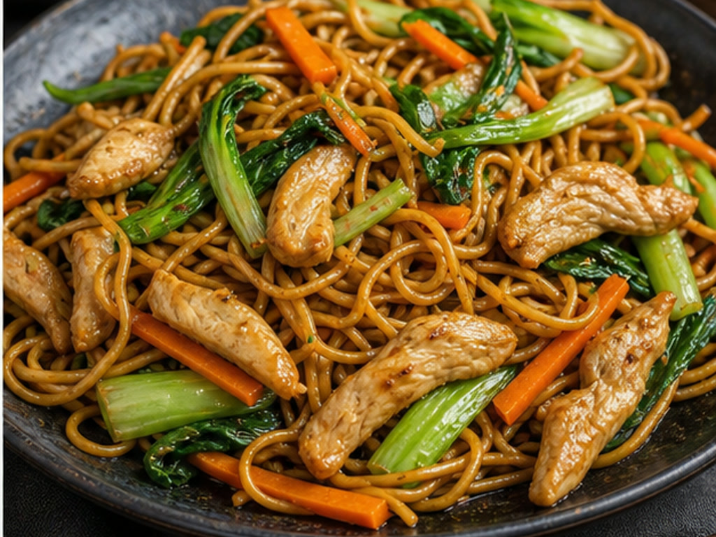 Lo Mein