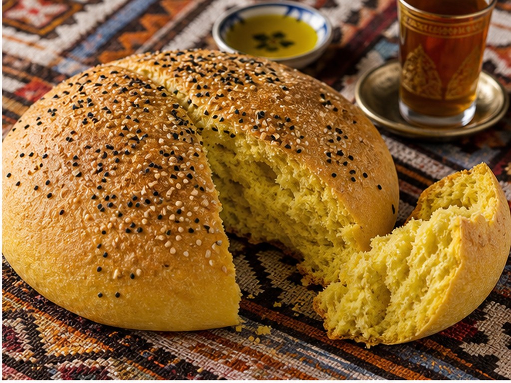 Khobz Mbesses