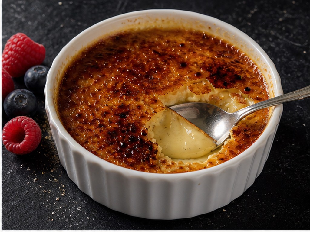 Crema Bruciata