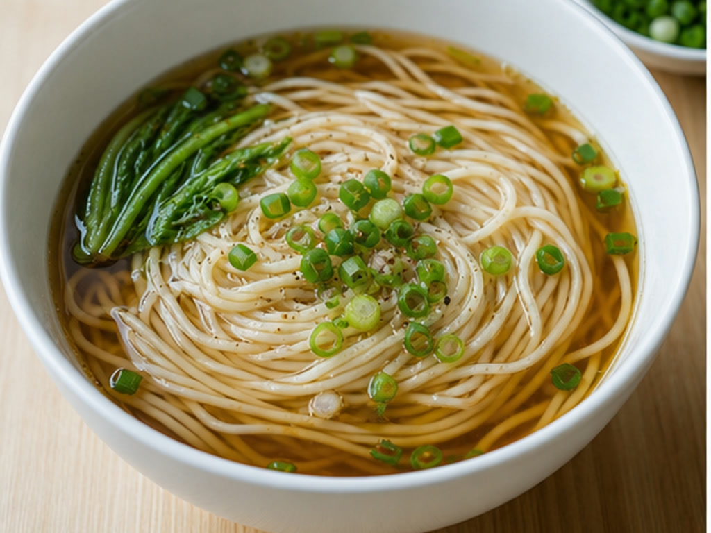阳春面