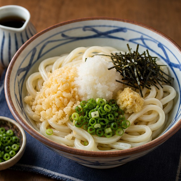 Bukkake Udon
