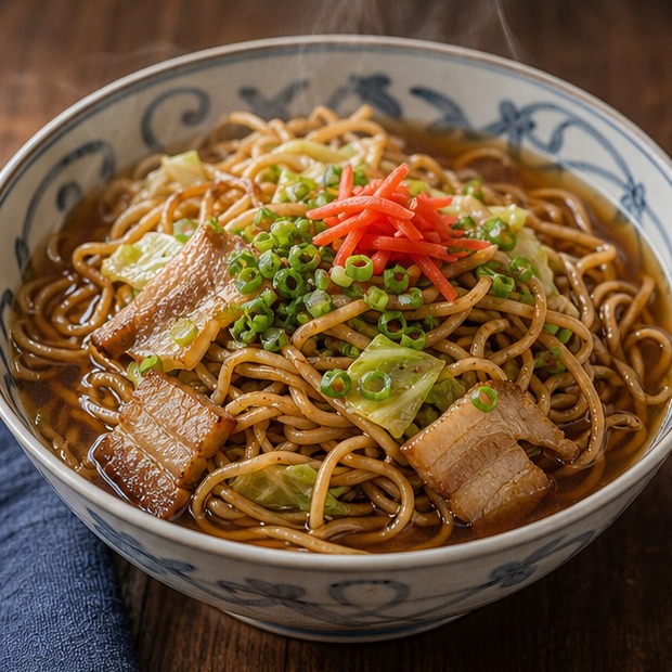 Tsuyu-Yakisoba