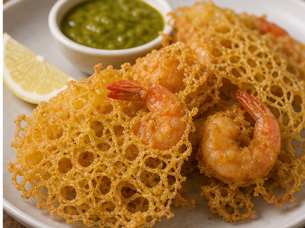 Prawn Kabiraji