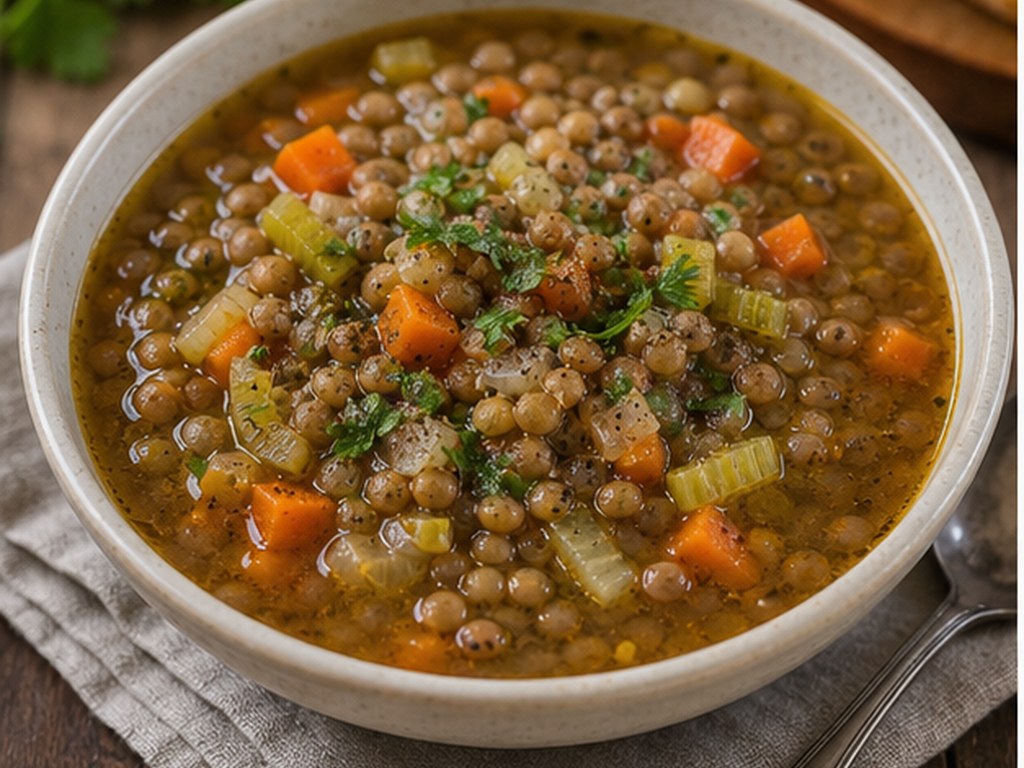 Lentil Soup