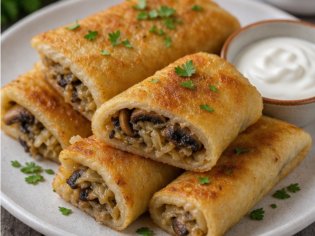 Polish Croquette