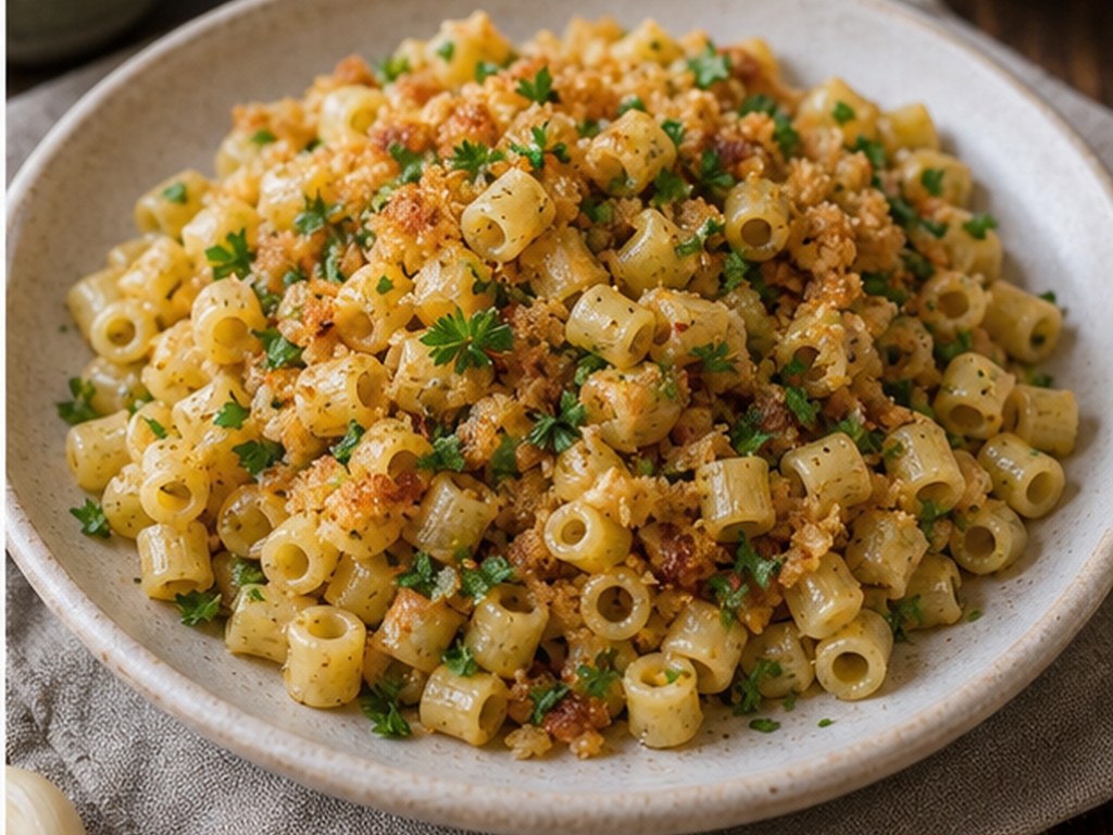 Pasta Mollicata