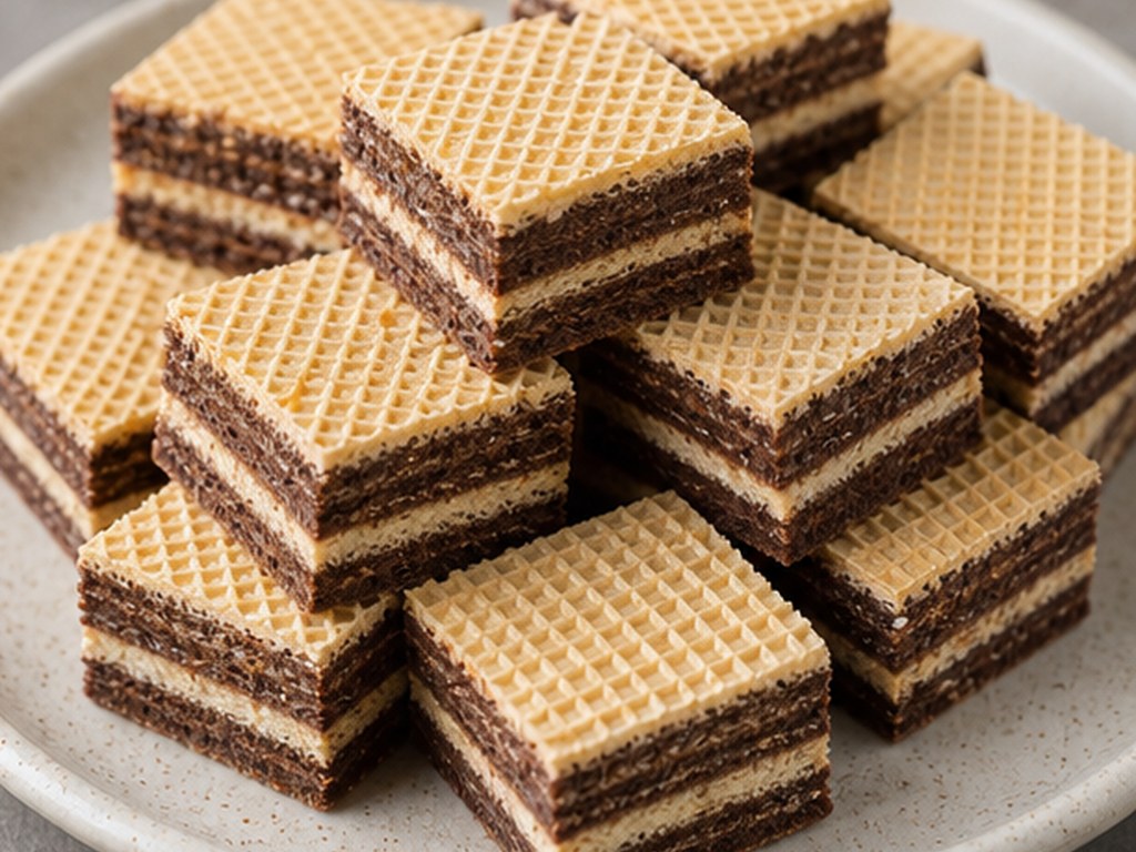 Wafer Cookie