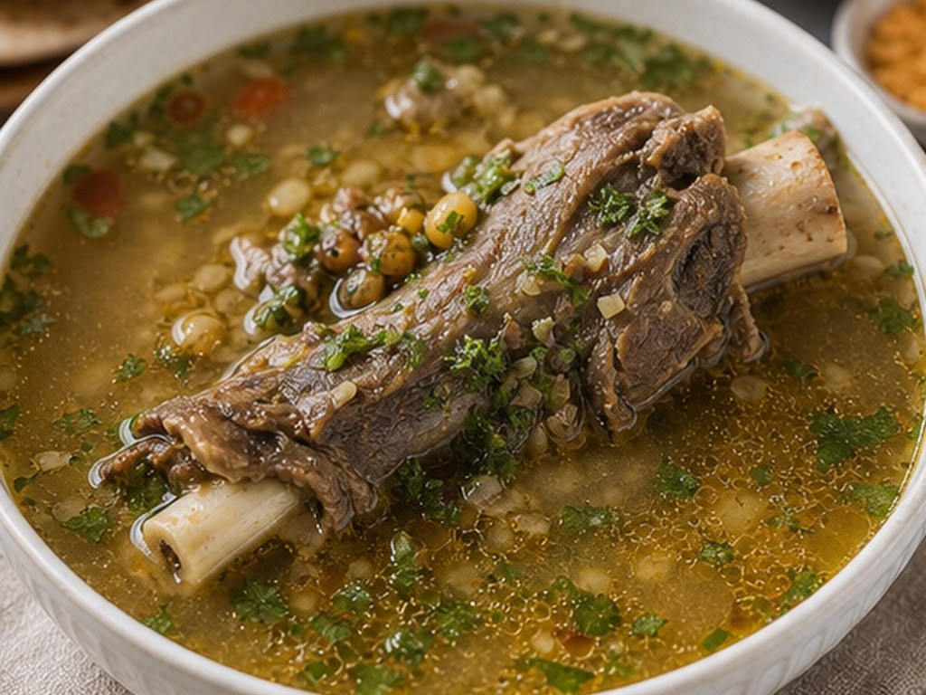 Sopa de Perna