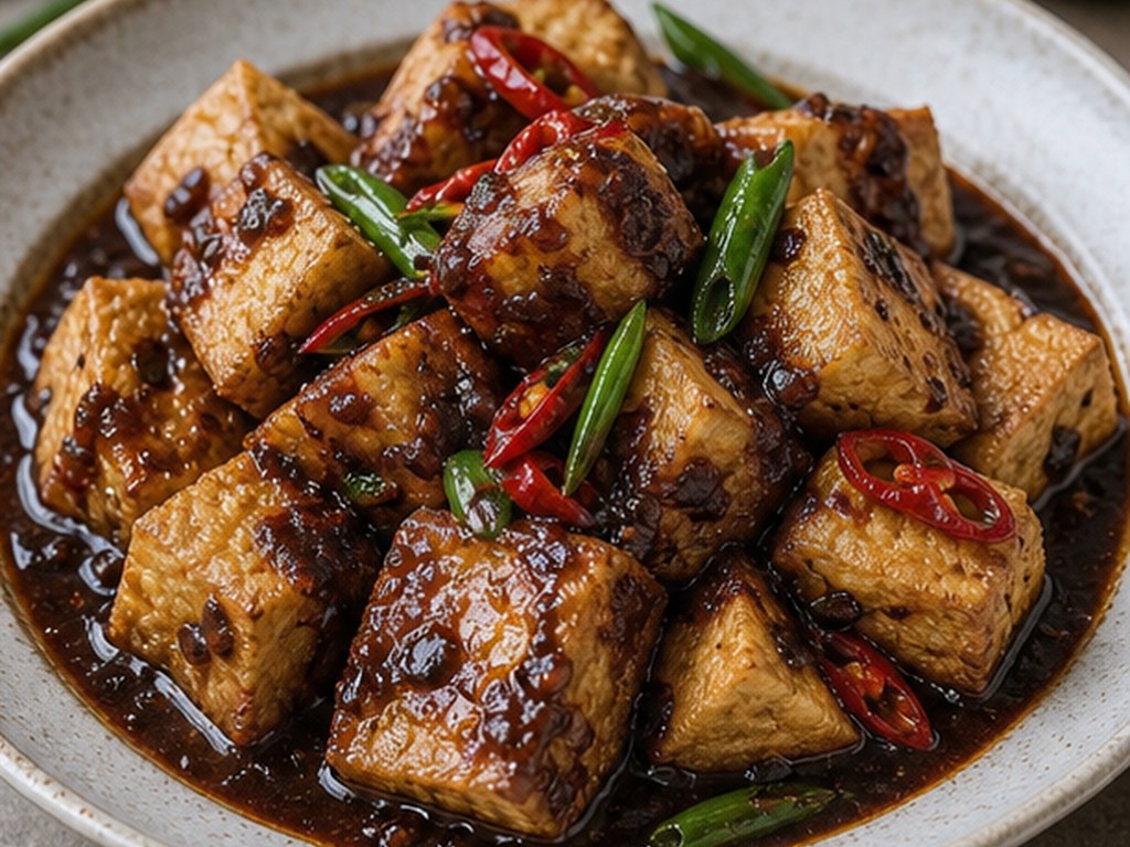 Tahu Petis