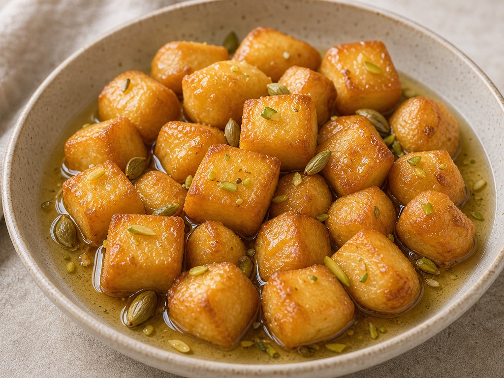 Chhena Mudki