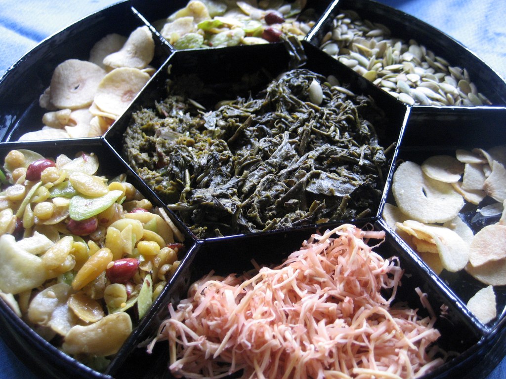 Lahpet Thohk