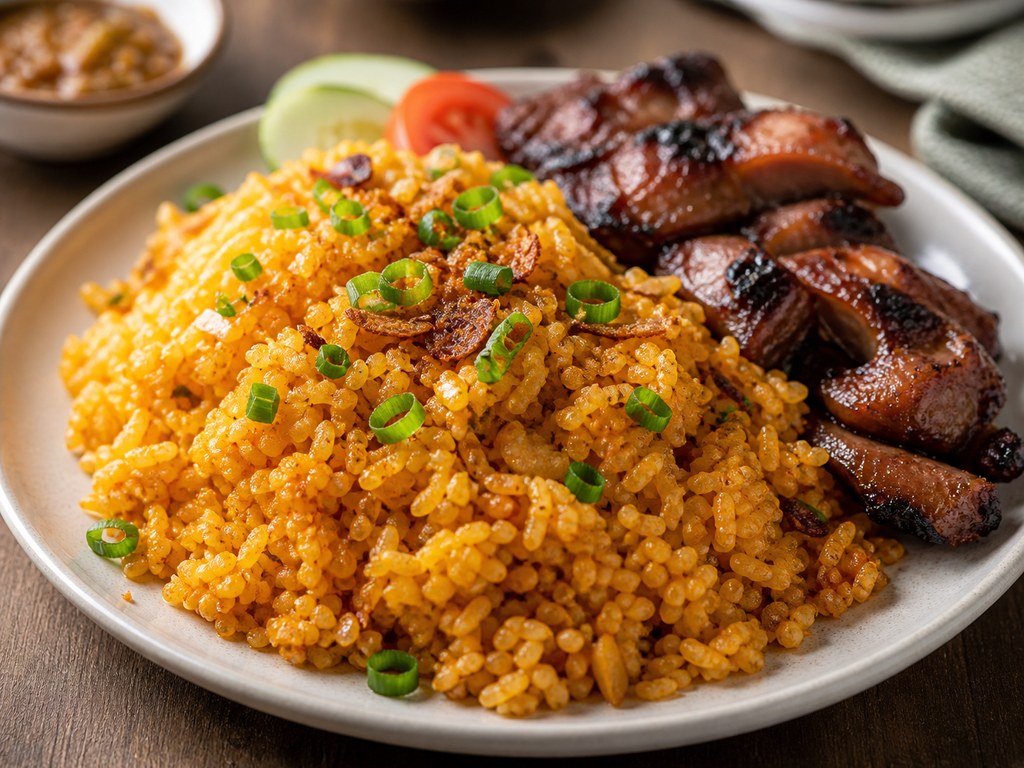 Java Rice