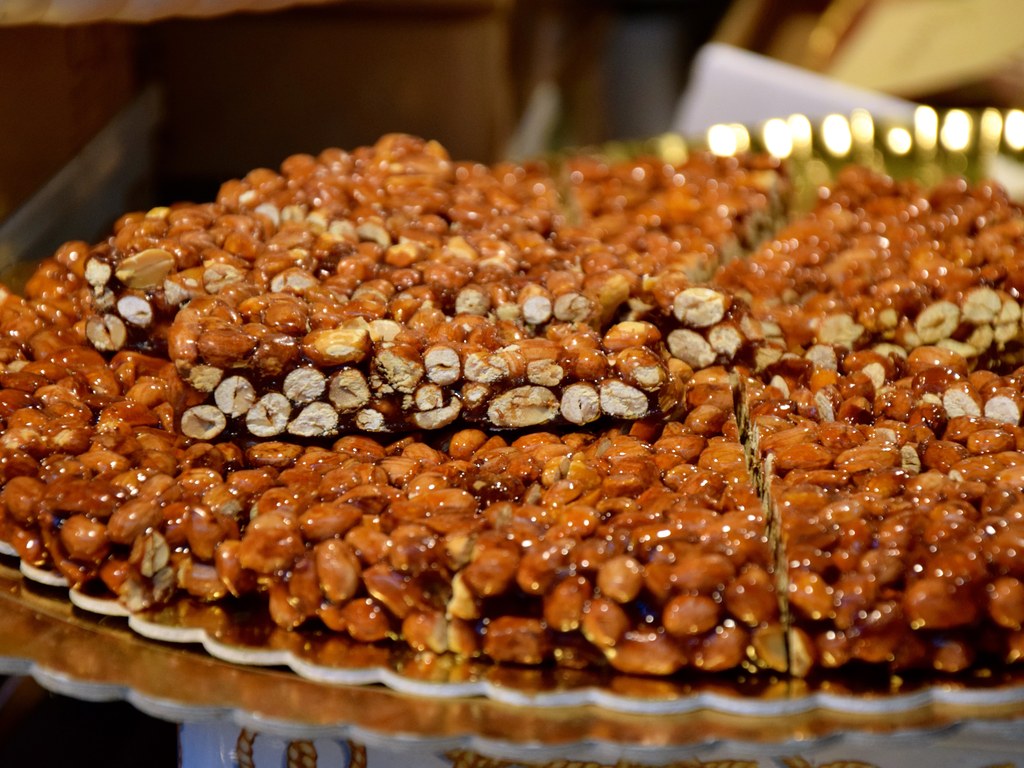 Peanut Pie