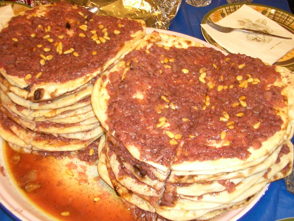 Taboon Bread