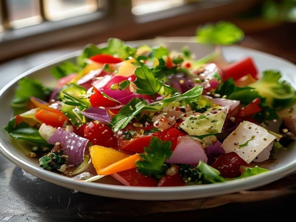 Toros Salad